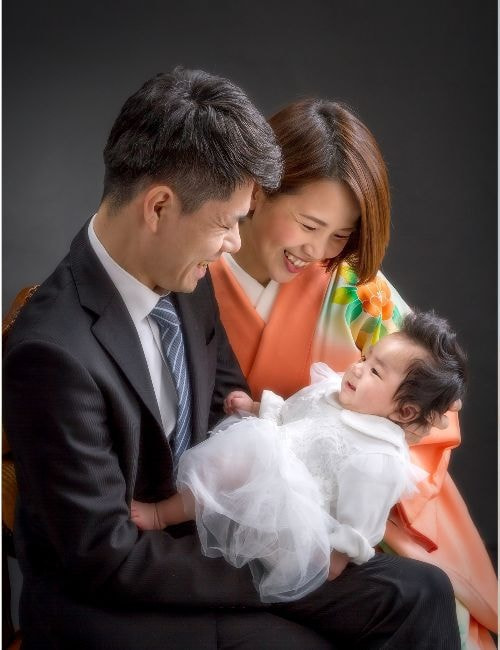 可愛い赤ちゃん写真