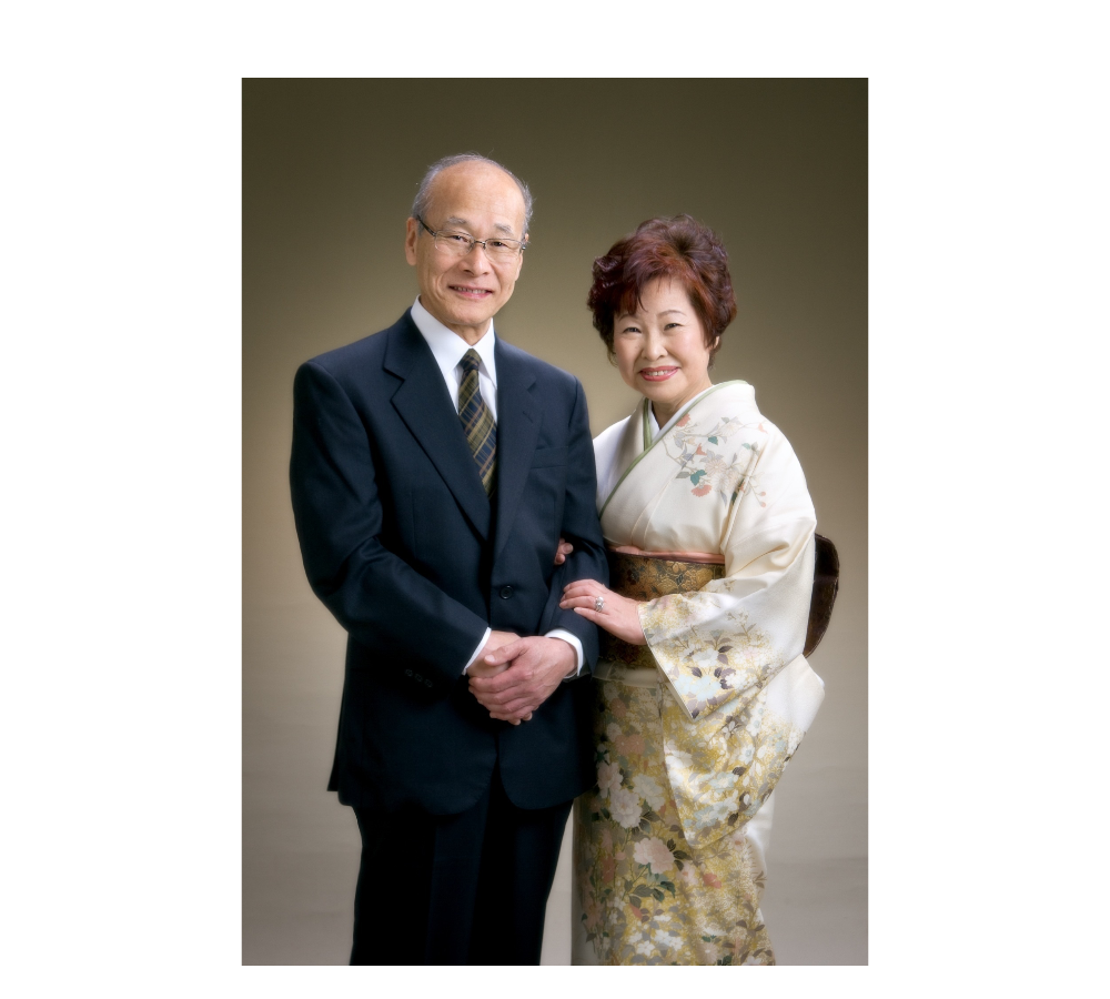 肖像 長寿写真 糸島市のフォトスタジオはざま写真館